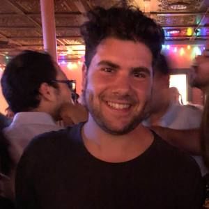 Meet your Posher, Andrew